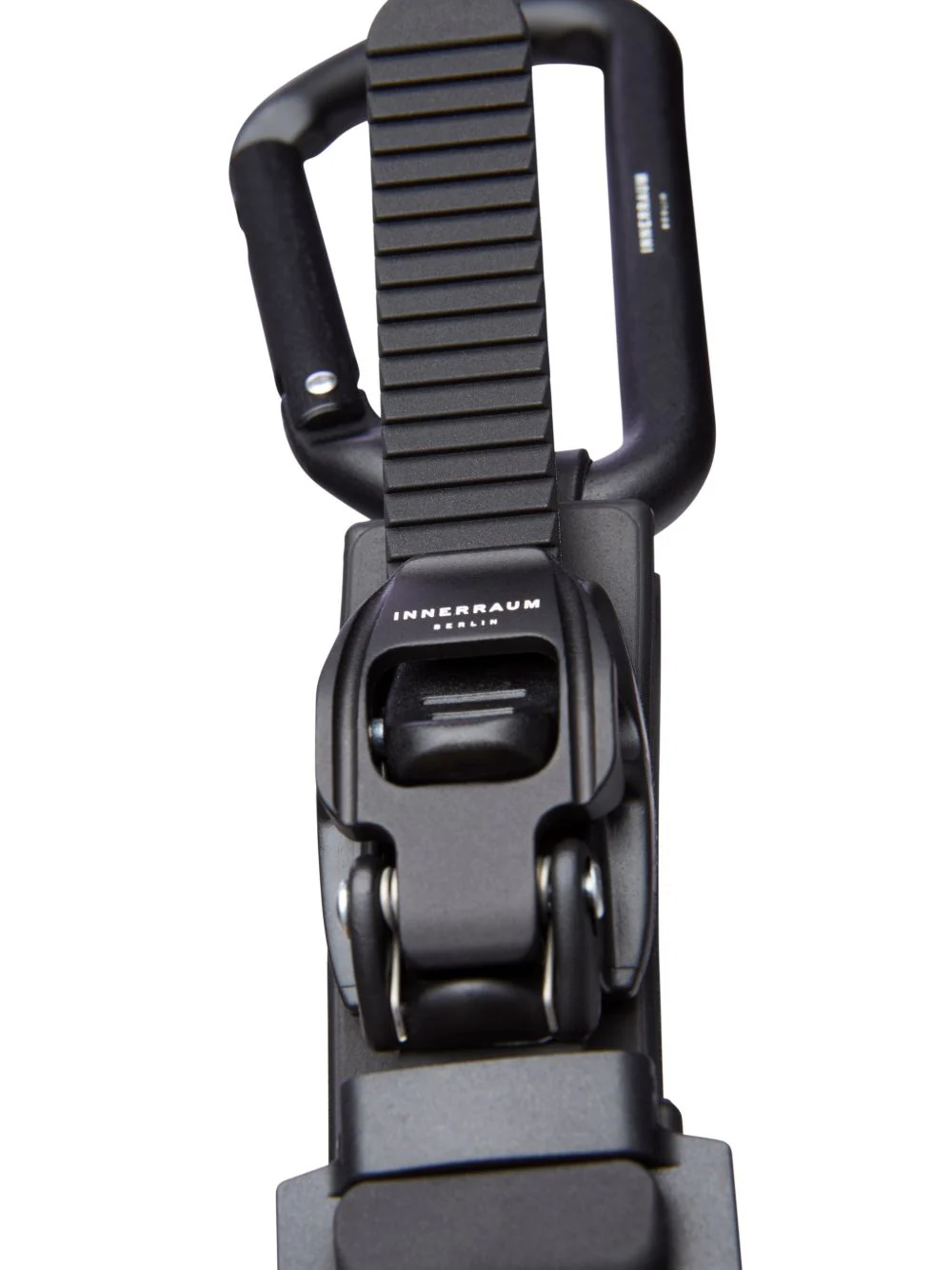Carabiner Ring Keyring - Image 3