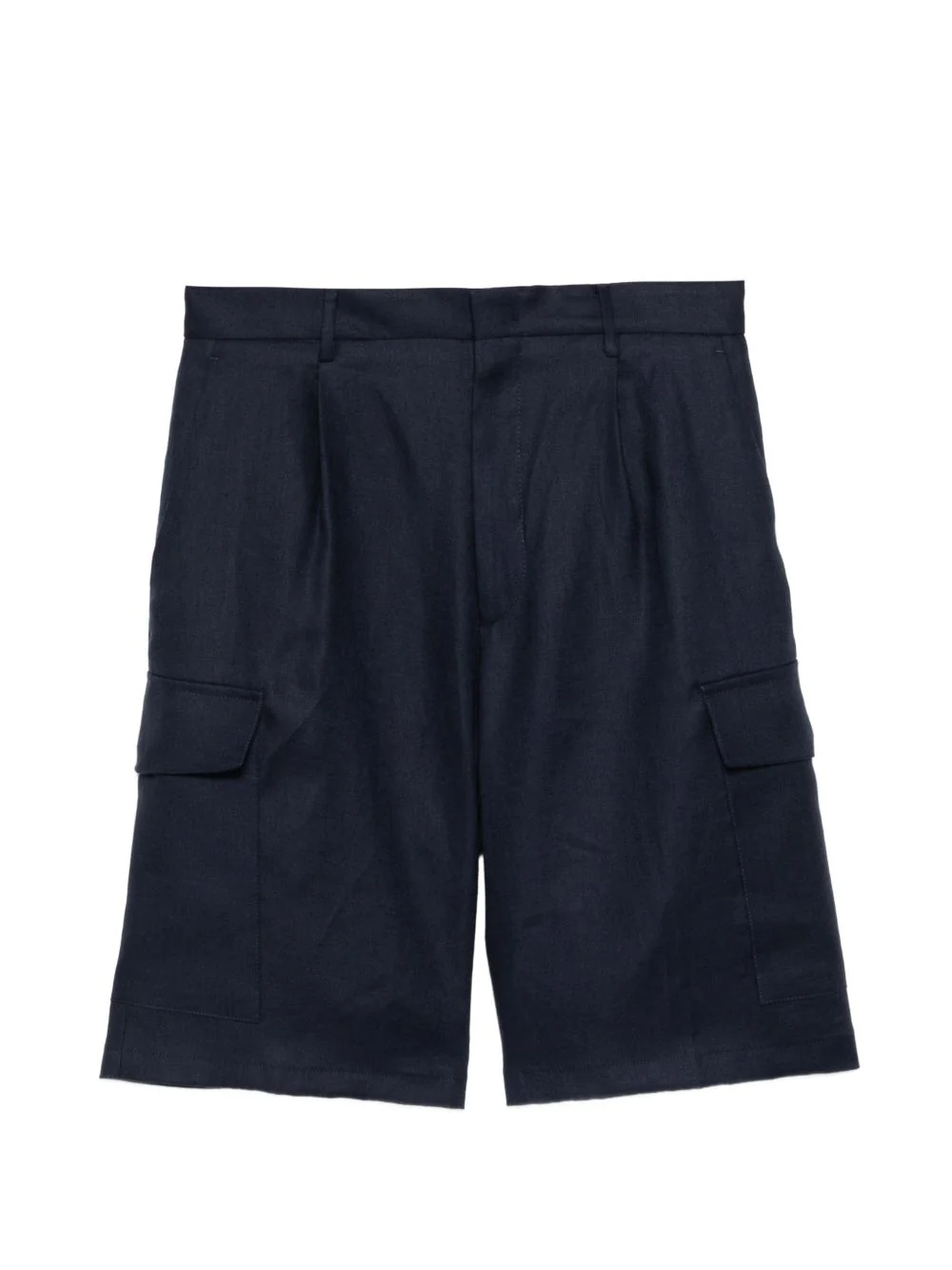 Cargo Pleated Trousers - Image 6