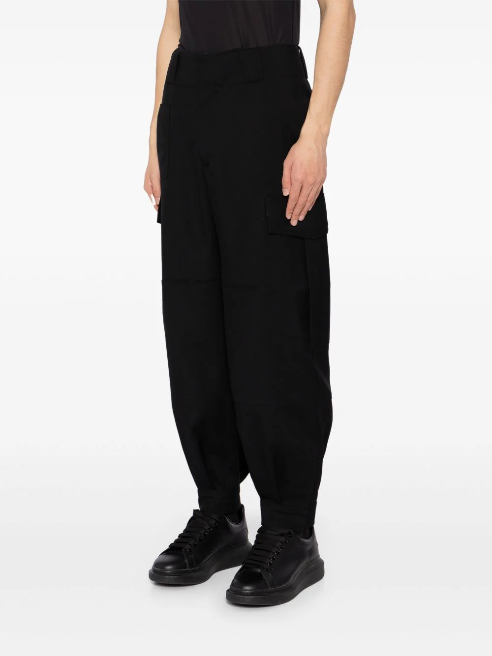 Cargo Pockets Trouser - Image 2