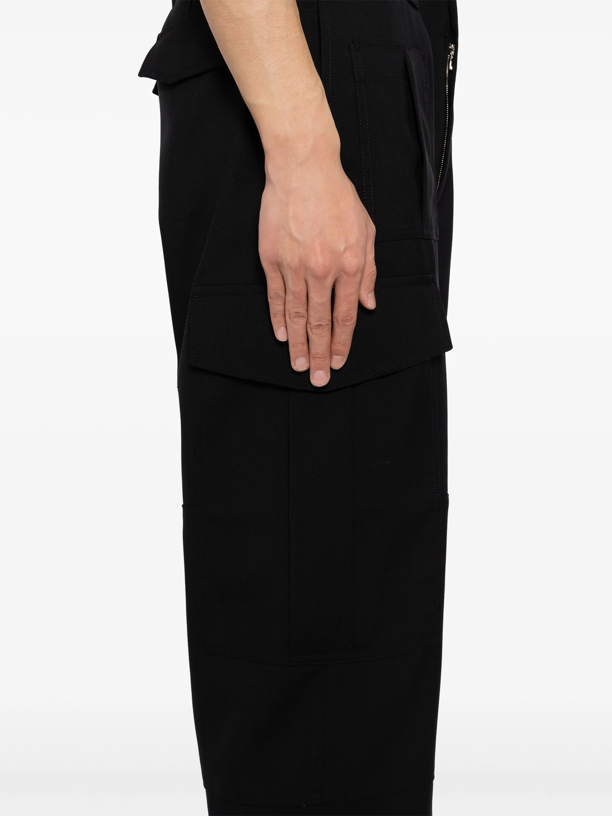 Cargo Pockets Trouser - Image 5