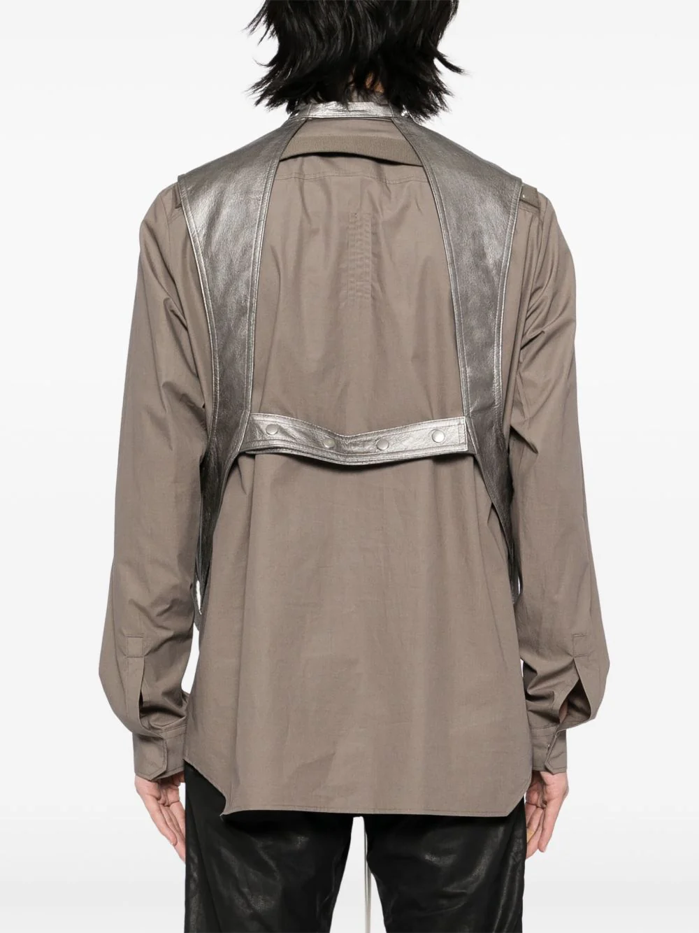 Cargo Vest Jacket - Image 2