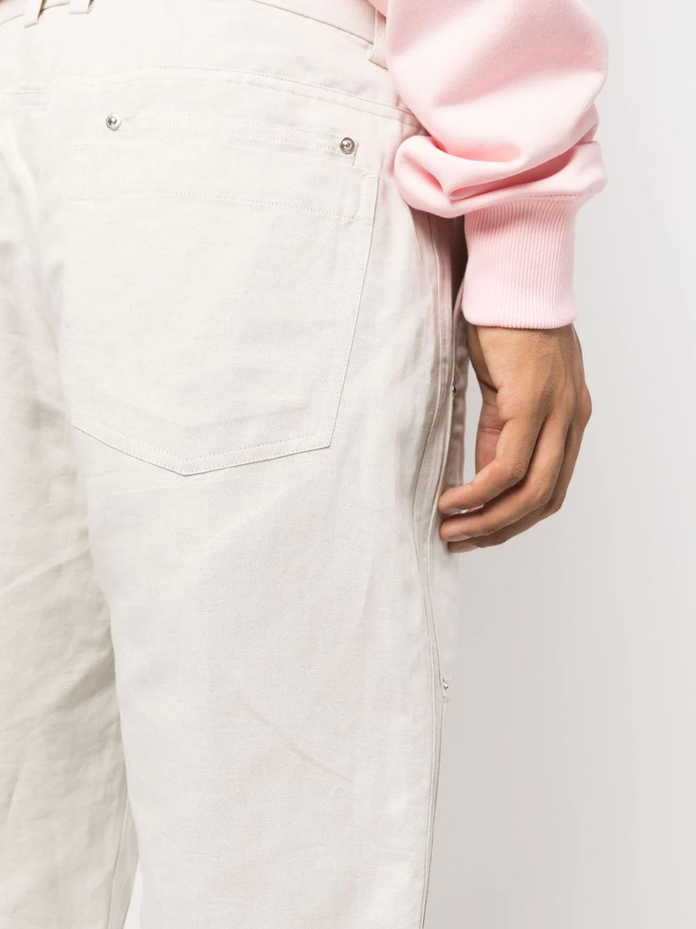 Carpenter Straight-Leg Trousers - Image 2
