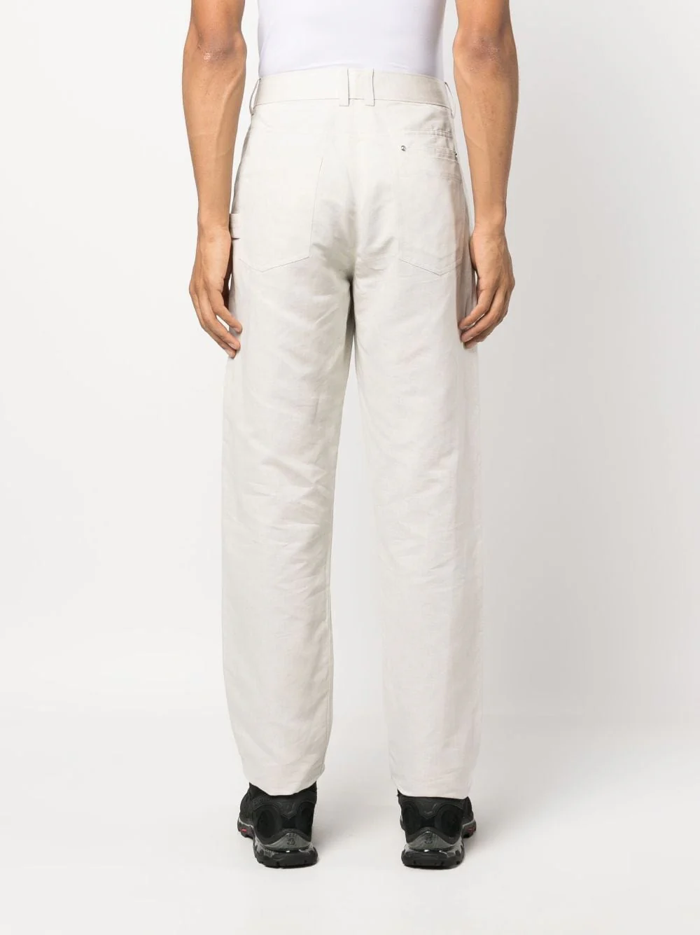 Carpenter Straight-Leg Trousers - Image 3