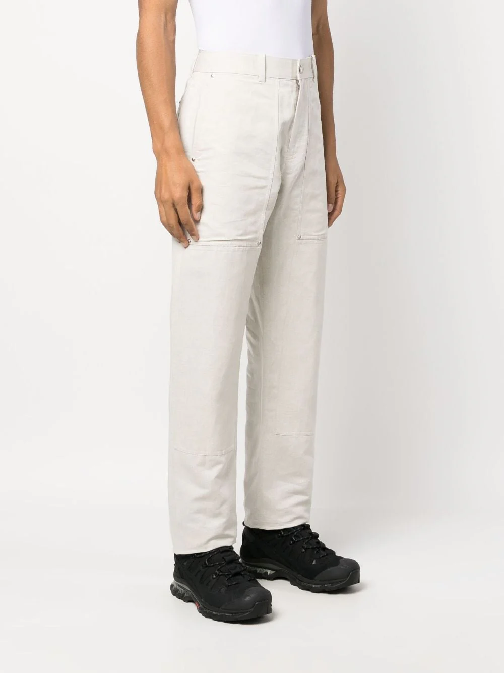 Carpenter Straight-Leg Trousers - Image 4