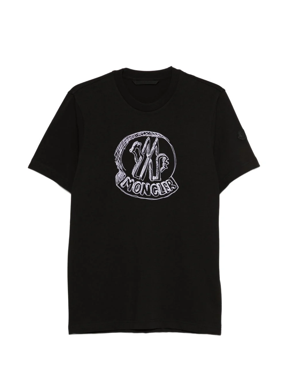 Cartoon Logo T-Shirt