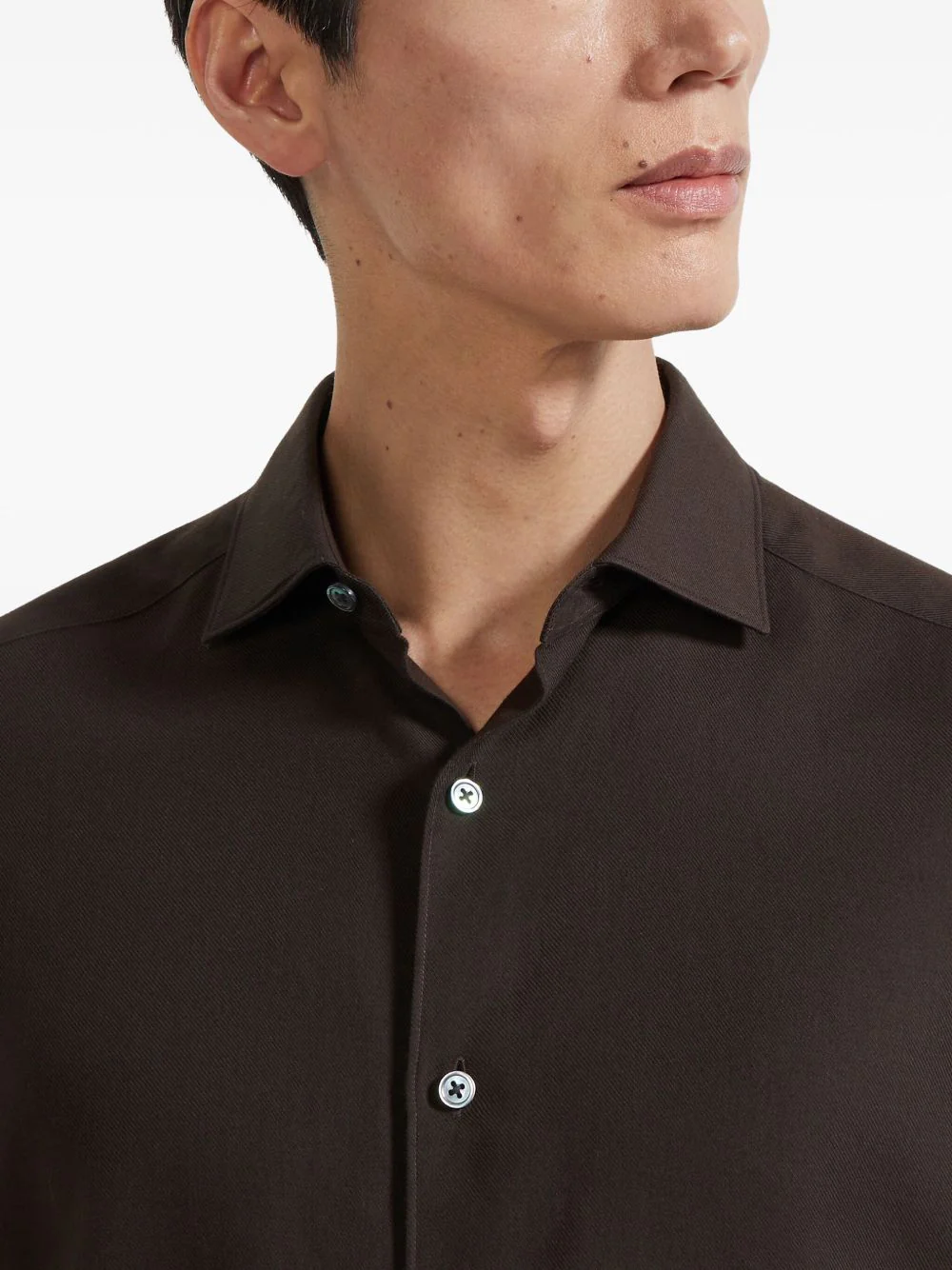 Cashco Long-Sleeve Button-Down Shirt - Image 2