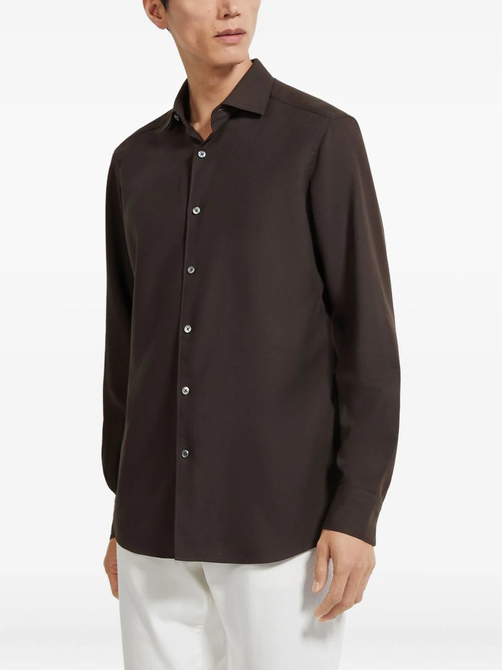 Cashco Long-Sleeve Button-Down Shirt - Image 3