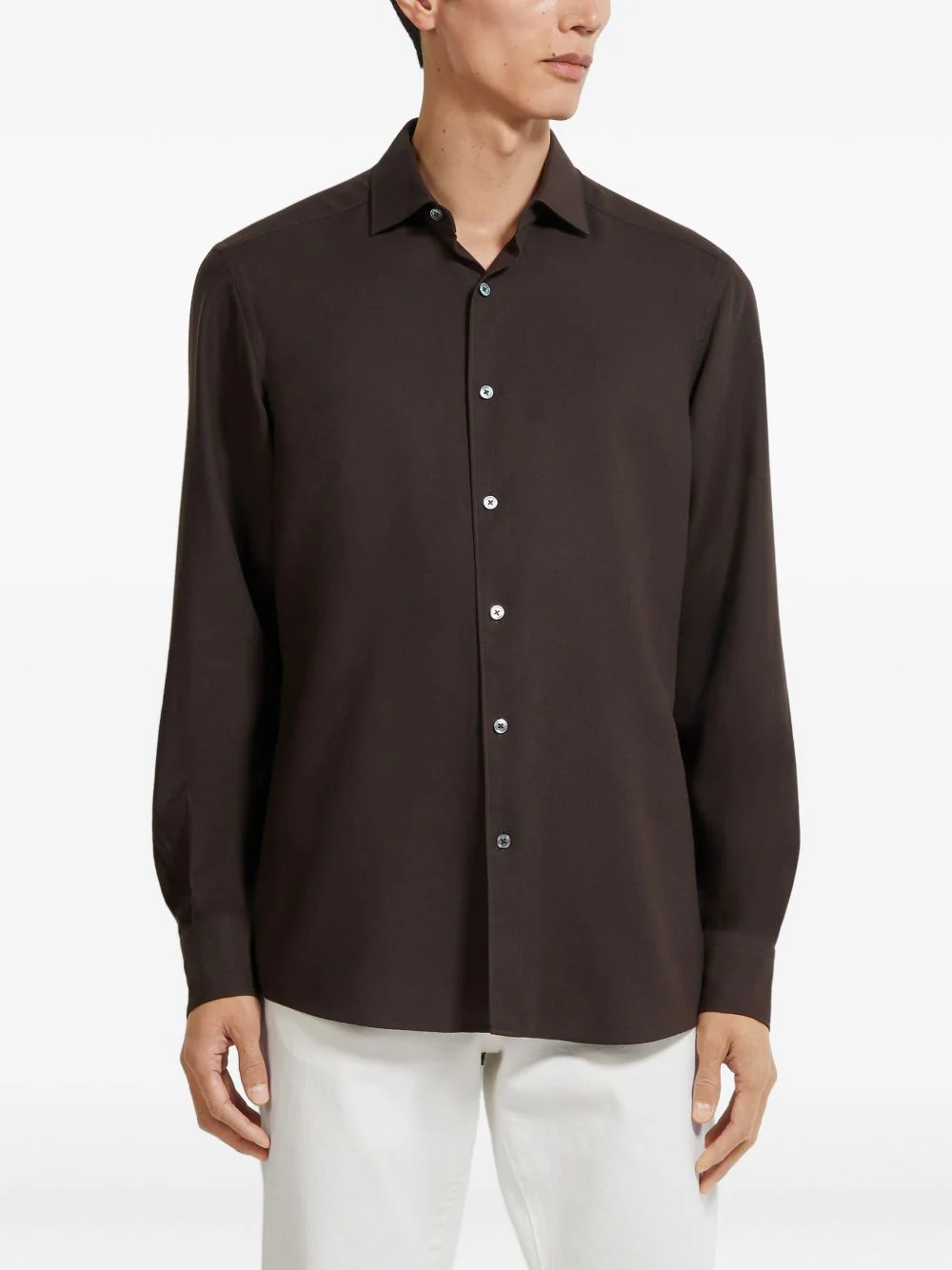 Cashco Long-Sleeve Button-Down Shirt - Image 4