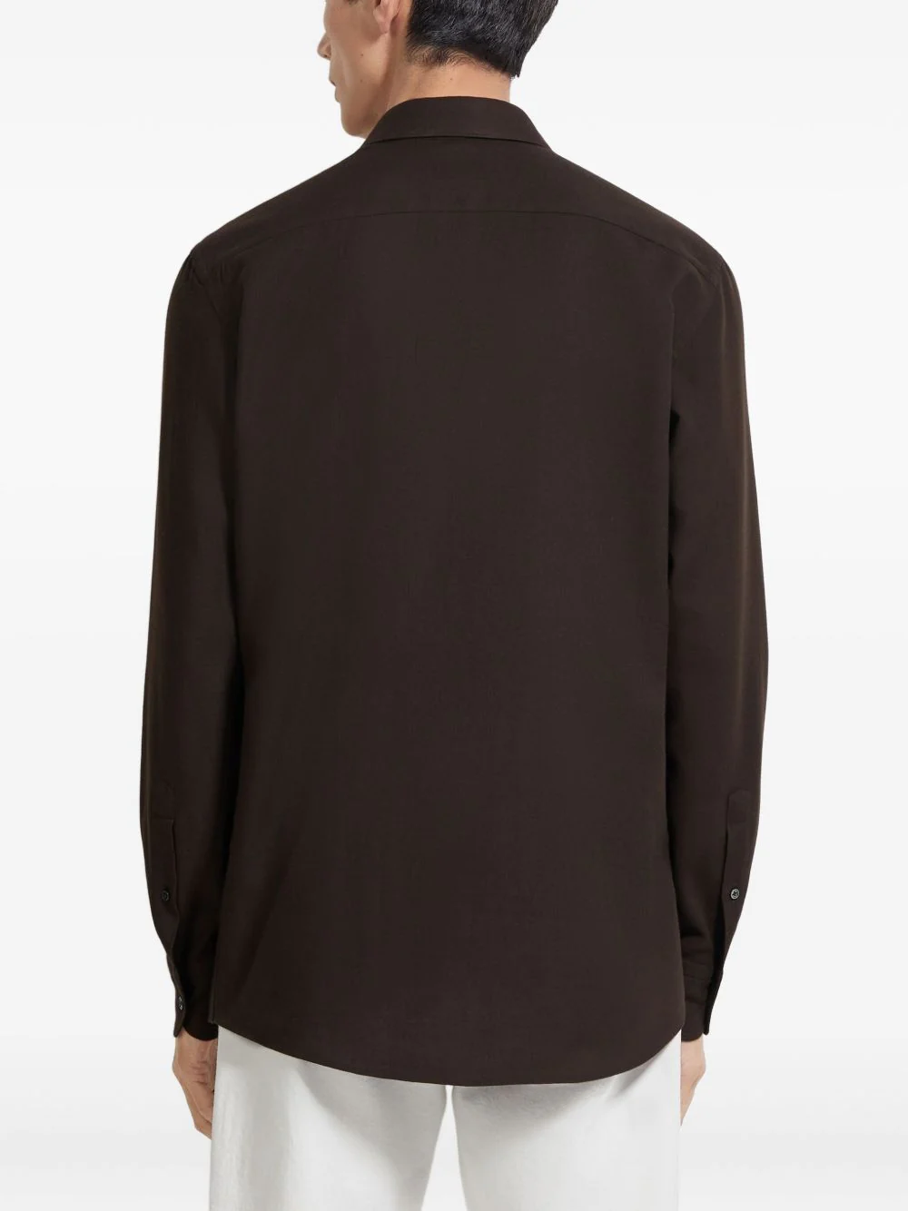 Cashco Long-Sleeve Button-Down Shirt - Image 5