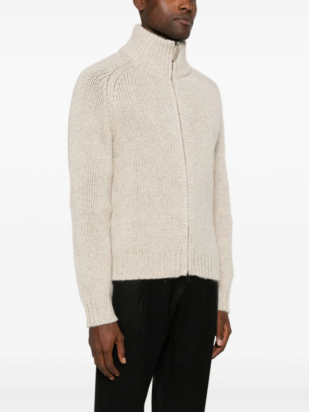 Cashmere Cardigan - Image 3