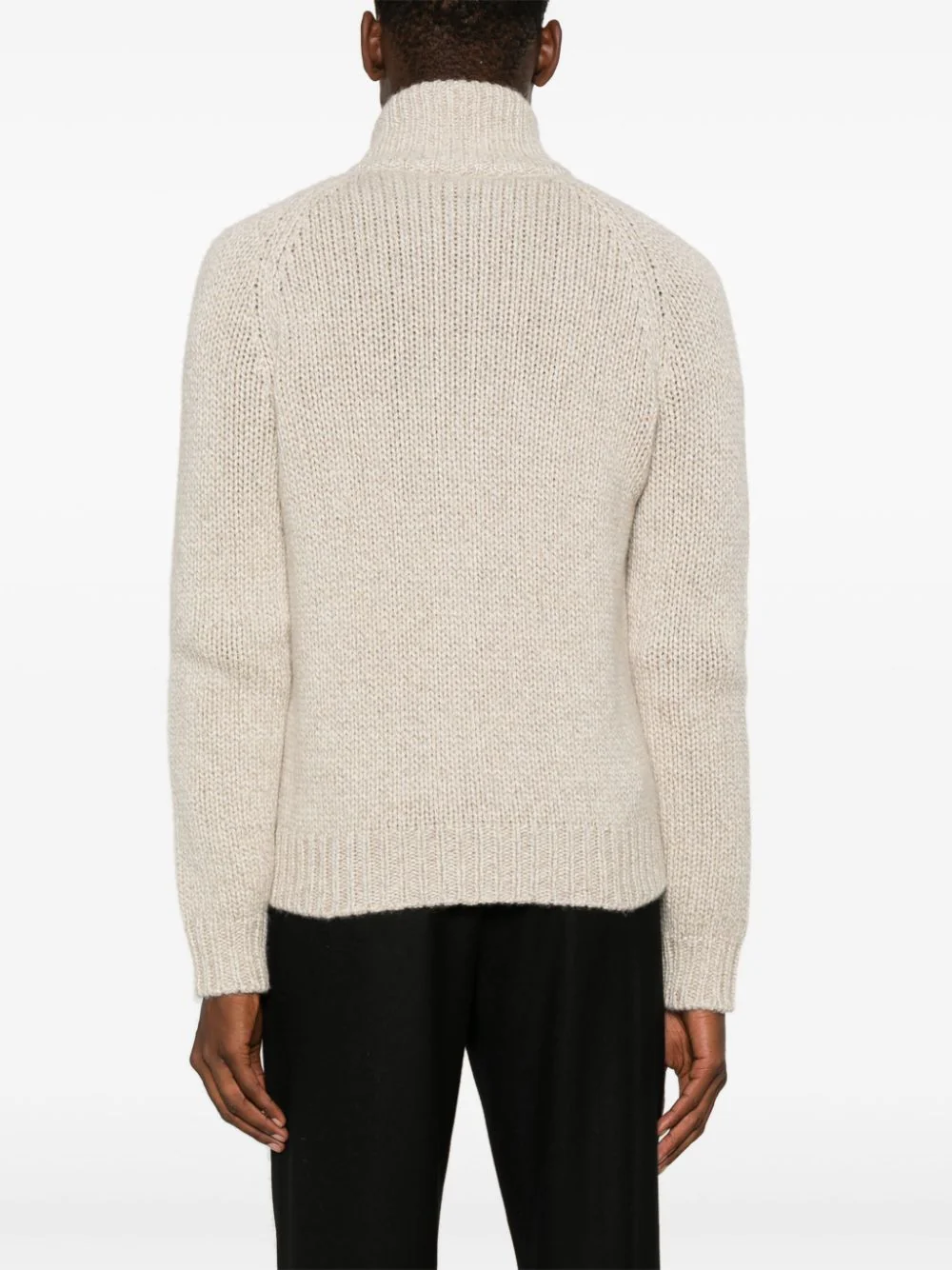 Cashmere Cardigan - Image 4