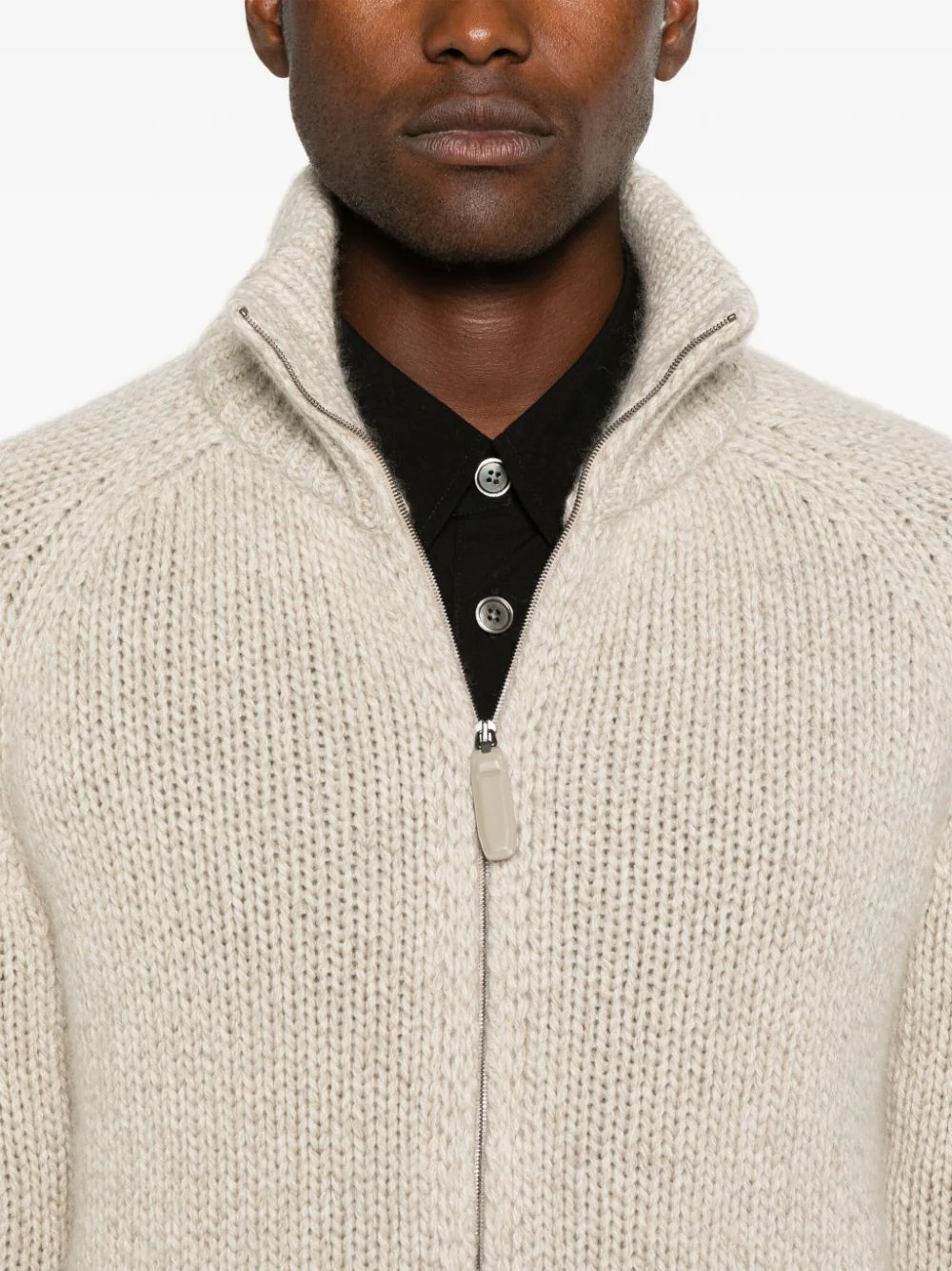 Cashmere Cardigan - Image 5