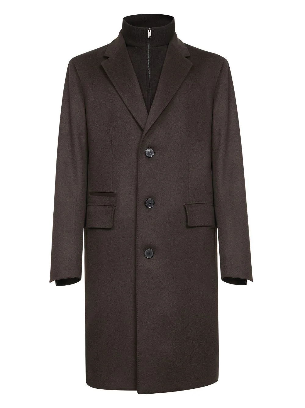 Cashmere Coat