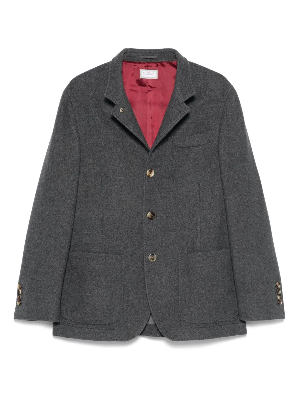 Cashmere Jacket