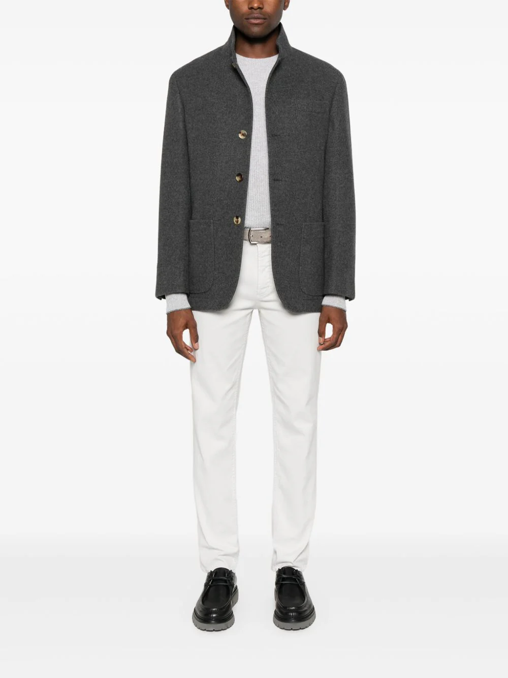 Cashmere Jacket - Image 2