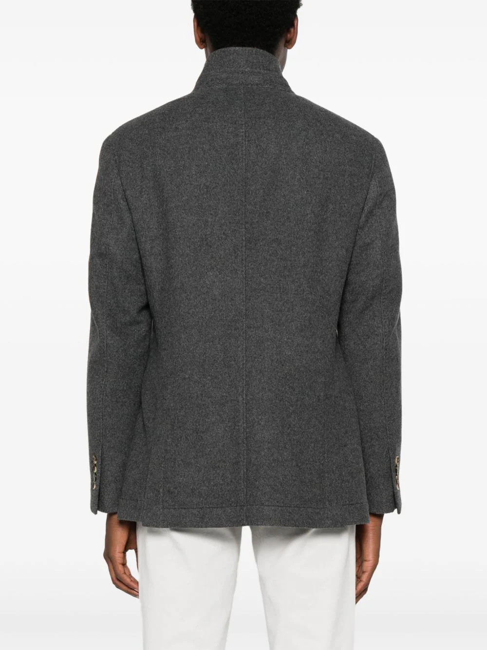 Cashmere Jacket - Image 4