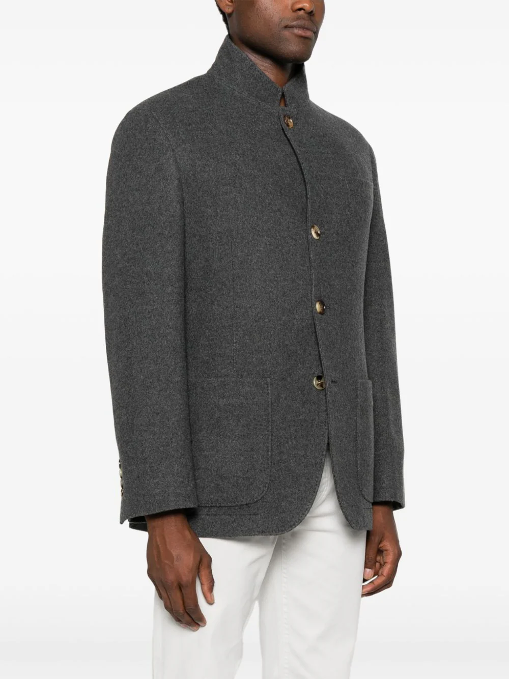 Cashmere Jacket - Image 5