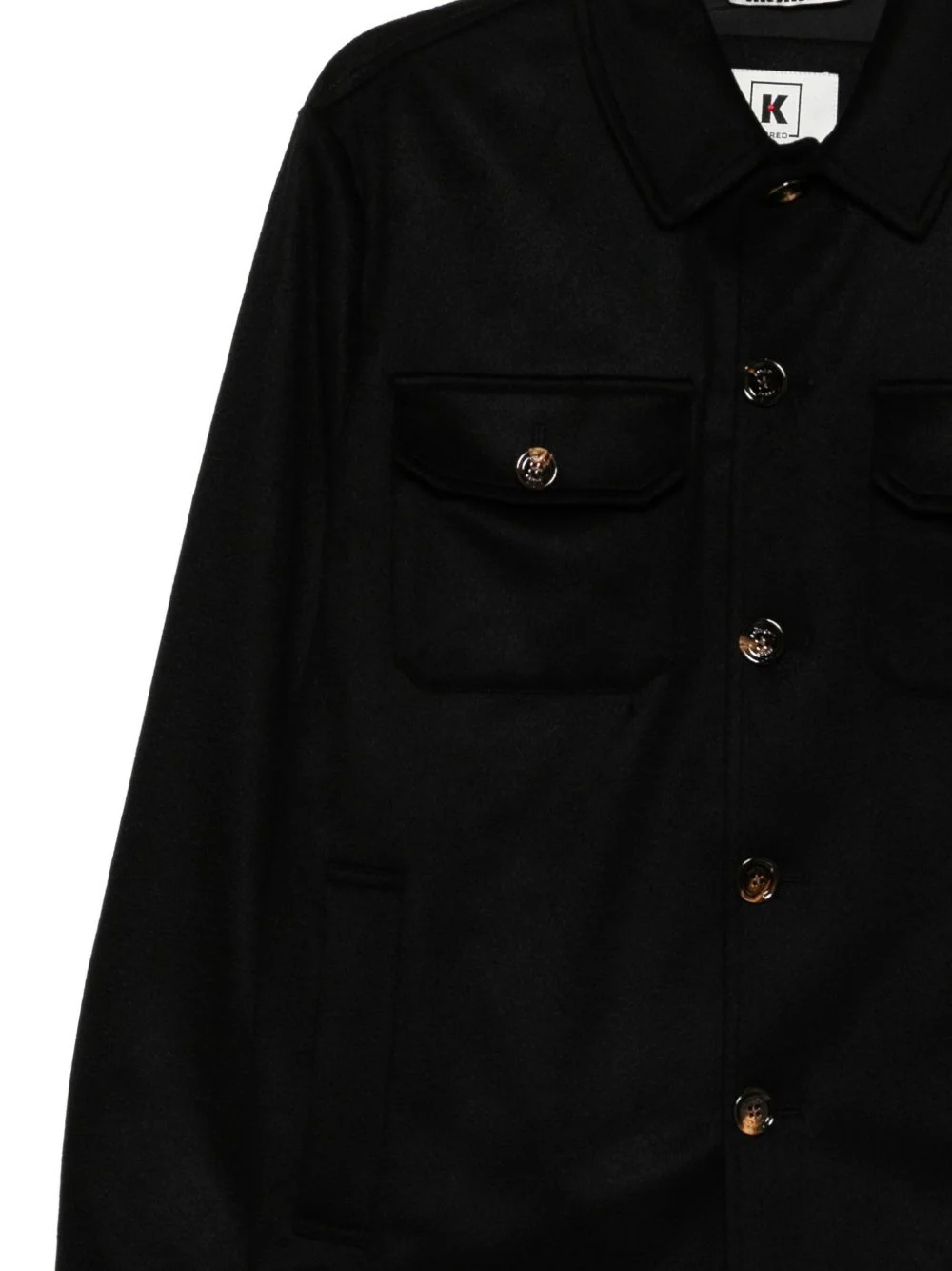 Cashmere Jacket - Image 3