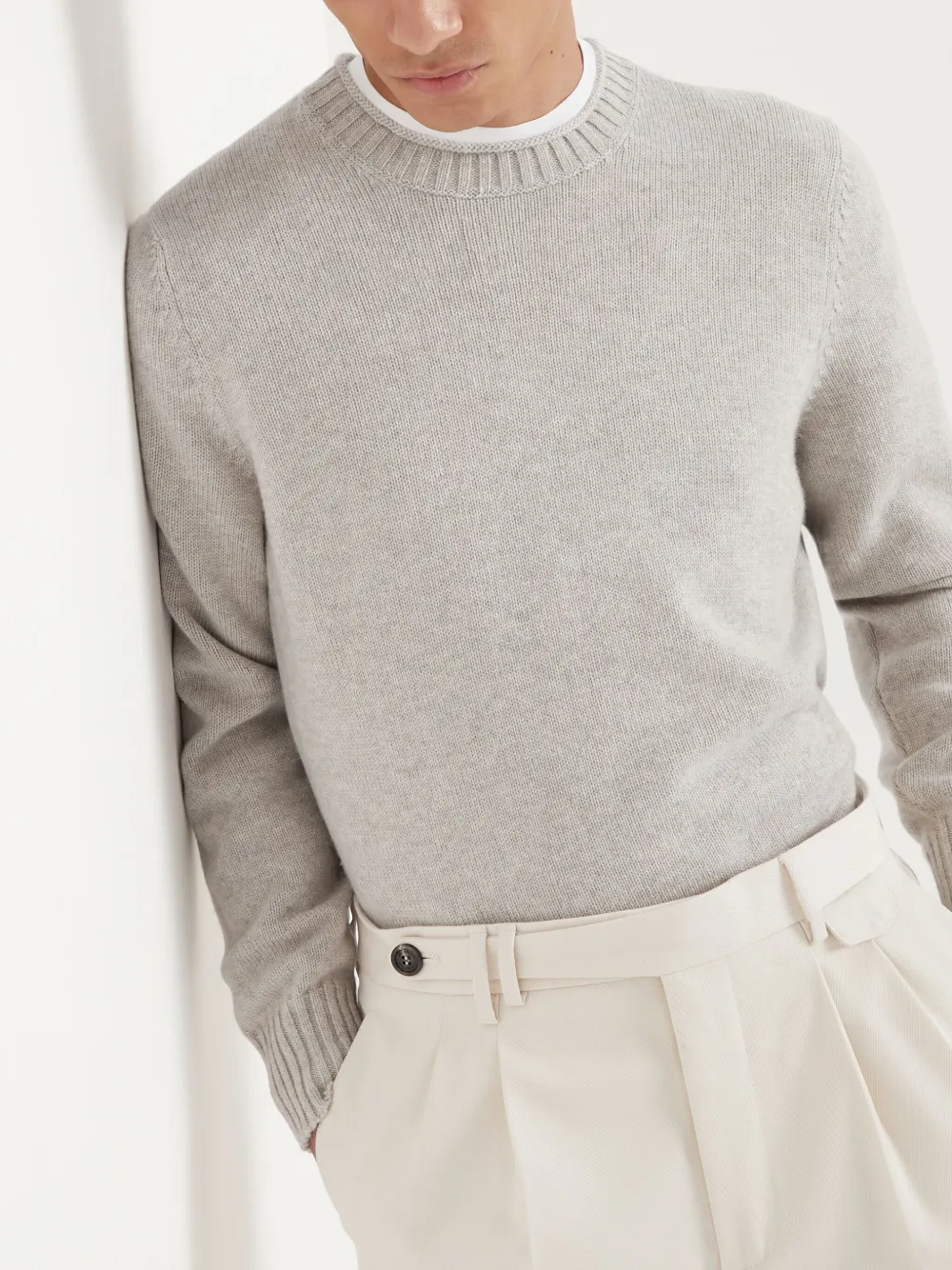 Cashmere Jumper - Image 6