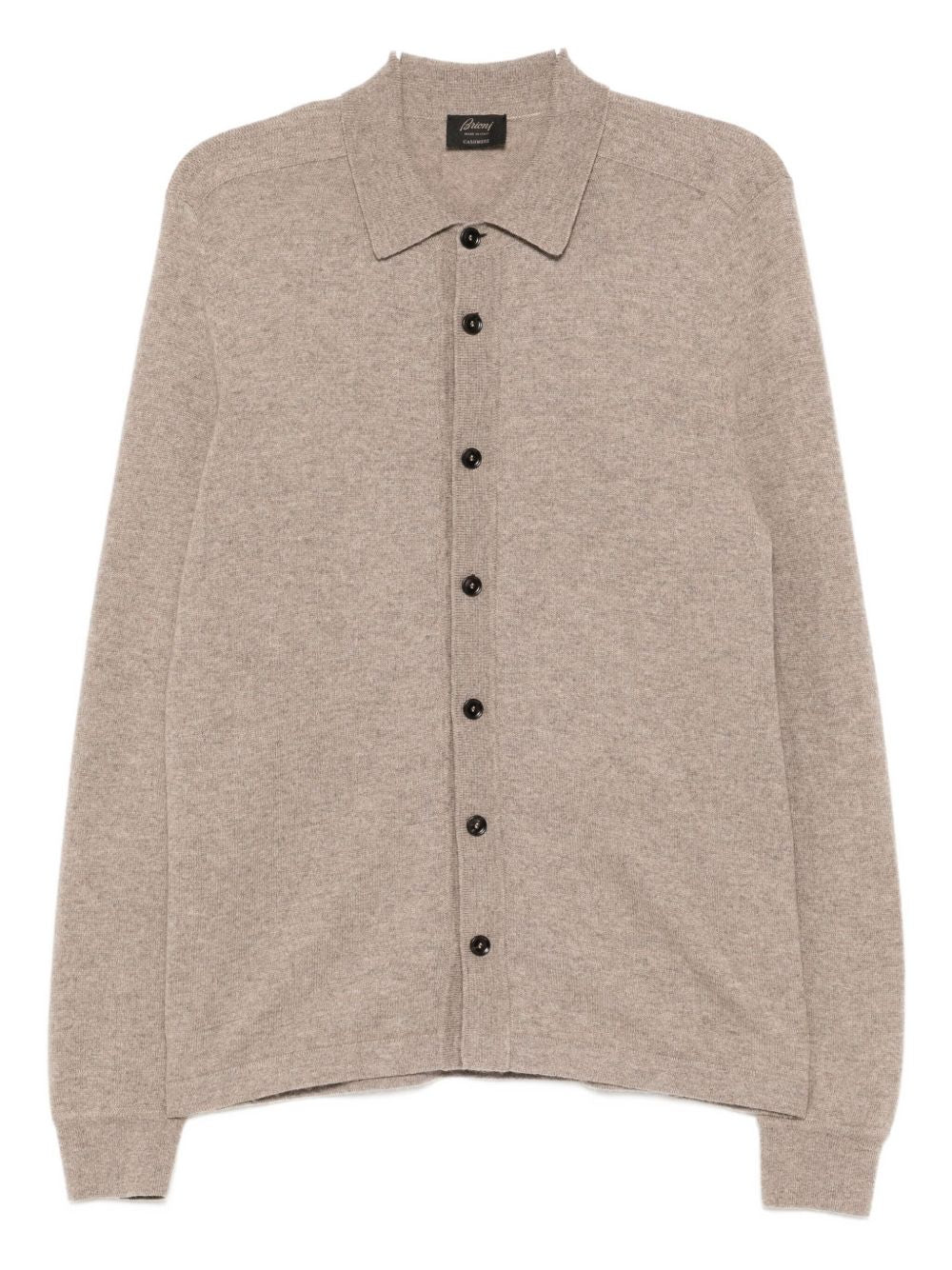 Cashmere Shirt