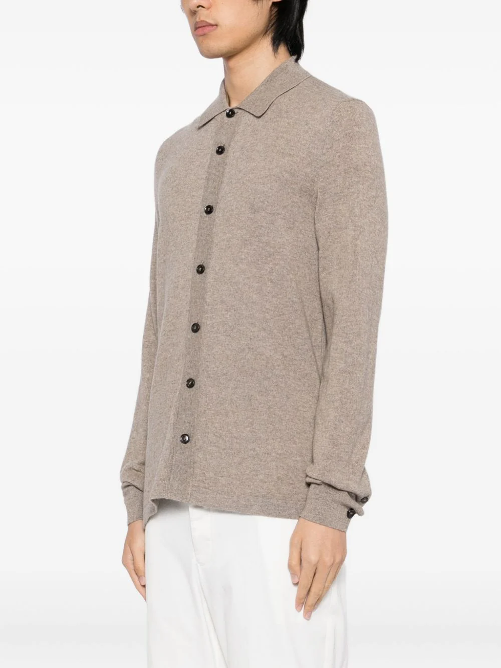 Cashmere Shirt - Image 2