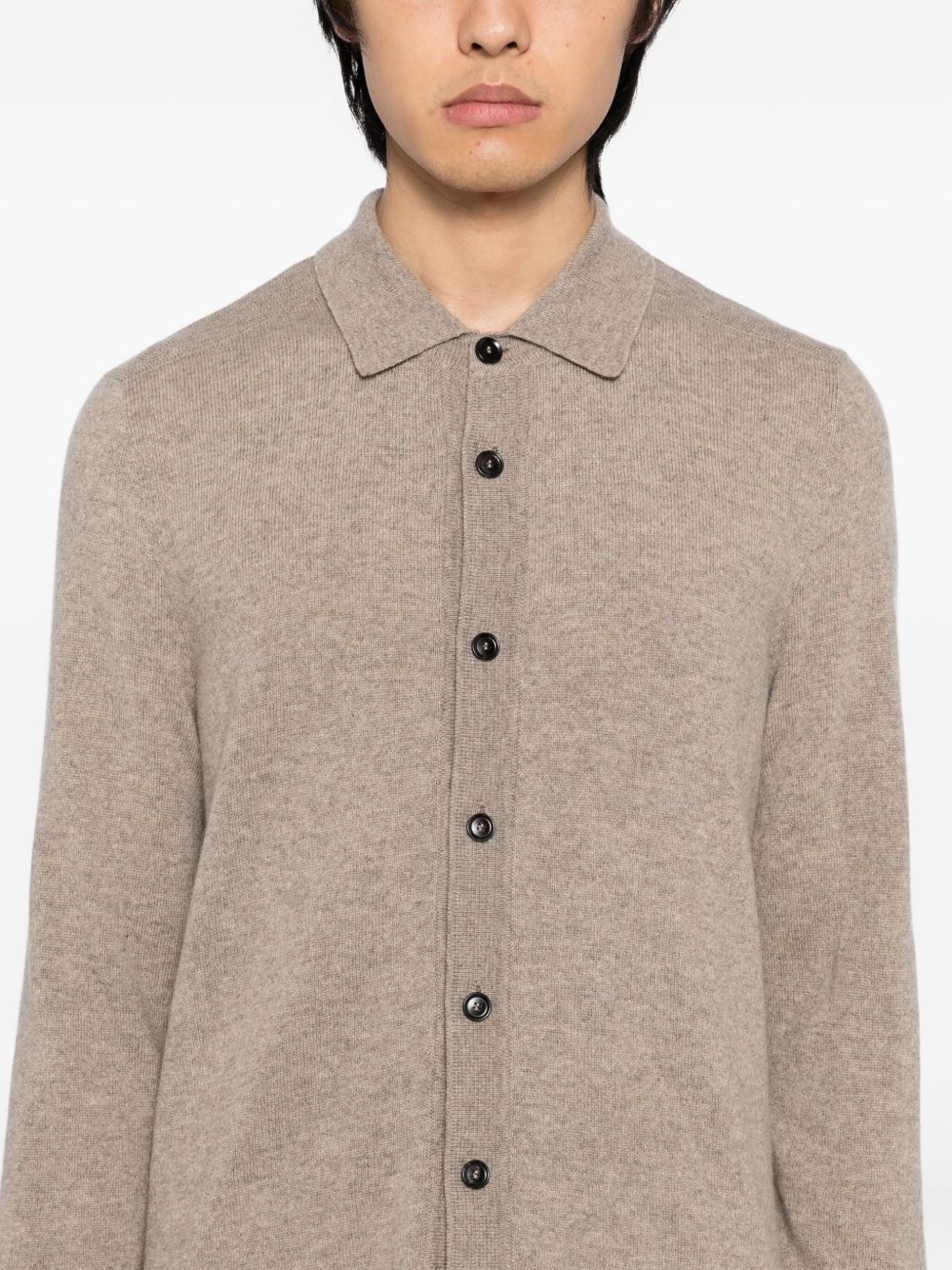 Cashmere Shirt - Image 4