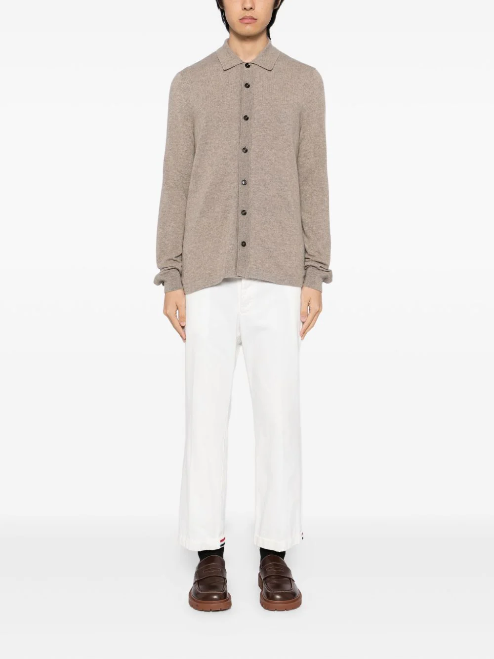 Cashmere Shirt - Image 5