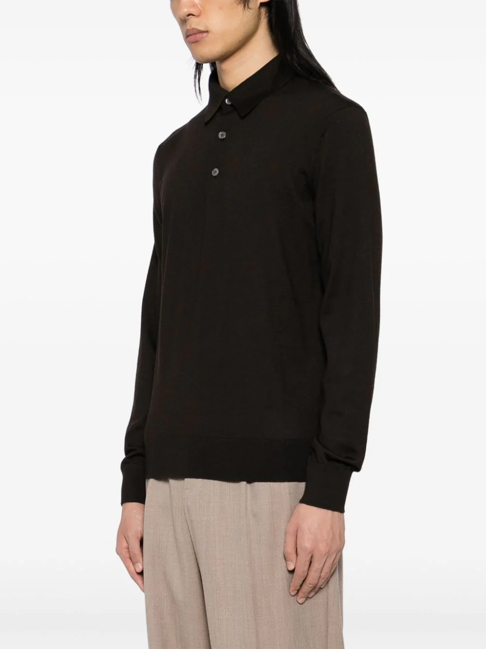 Cashseta Polo Shirt - Image 3