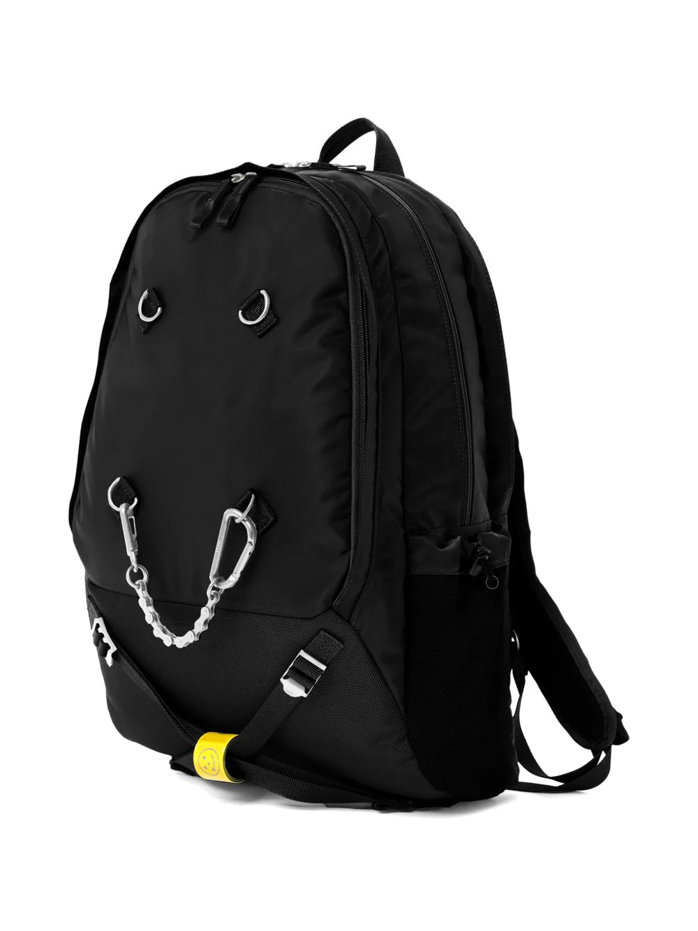 Chain-Detail Backpack - Image 3