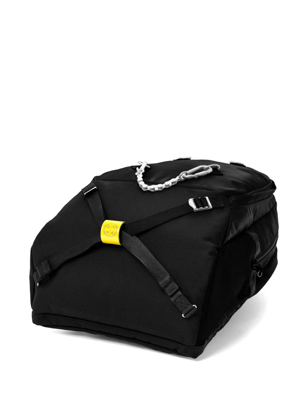 Chain-Detail Backpack - Image 4