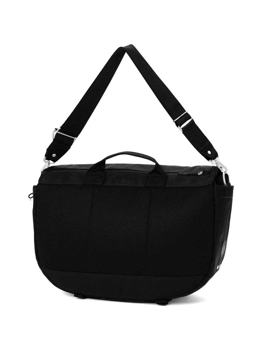 Chain-Detail Messenger Bag - Image 2
