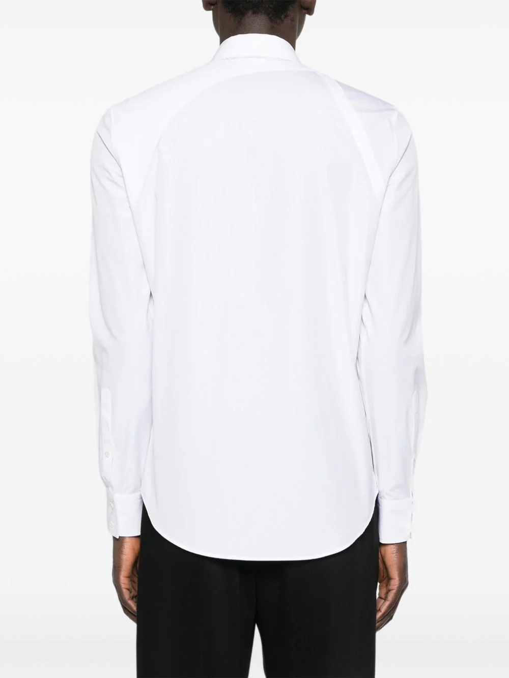 Chain-Detail Shirt - Image 5
