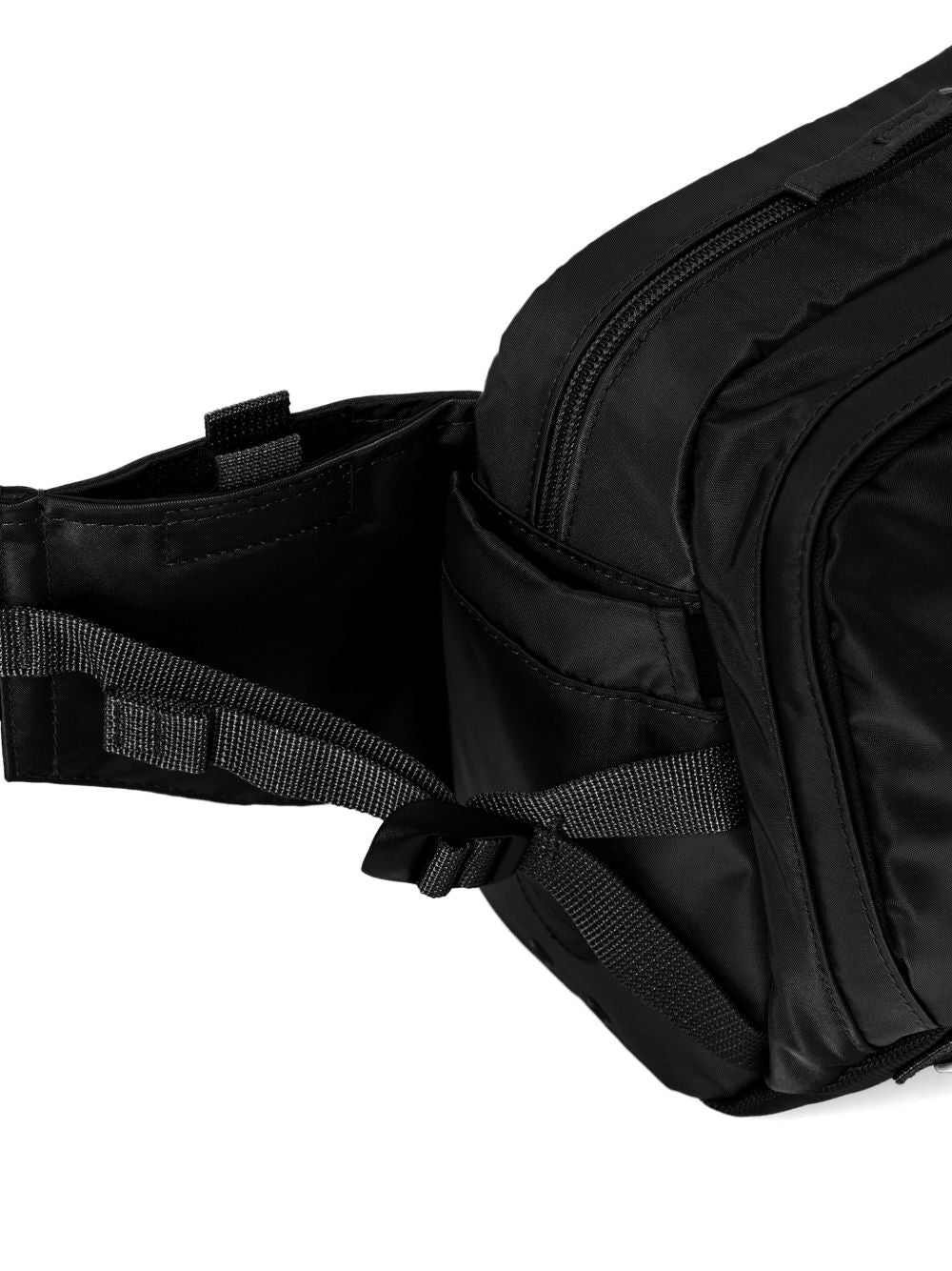 Chain-Detail Shoulder Bag - Image 3