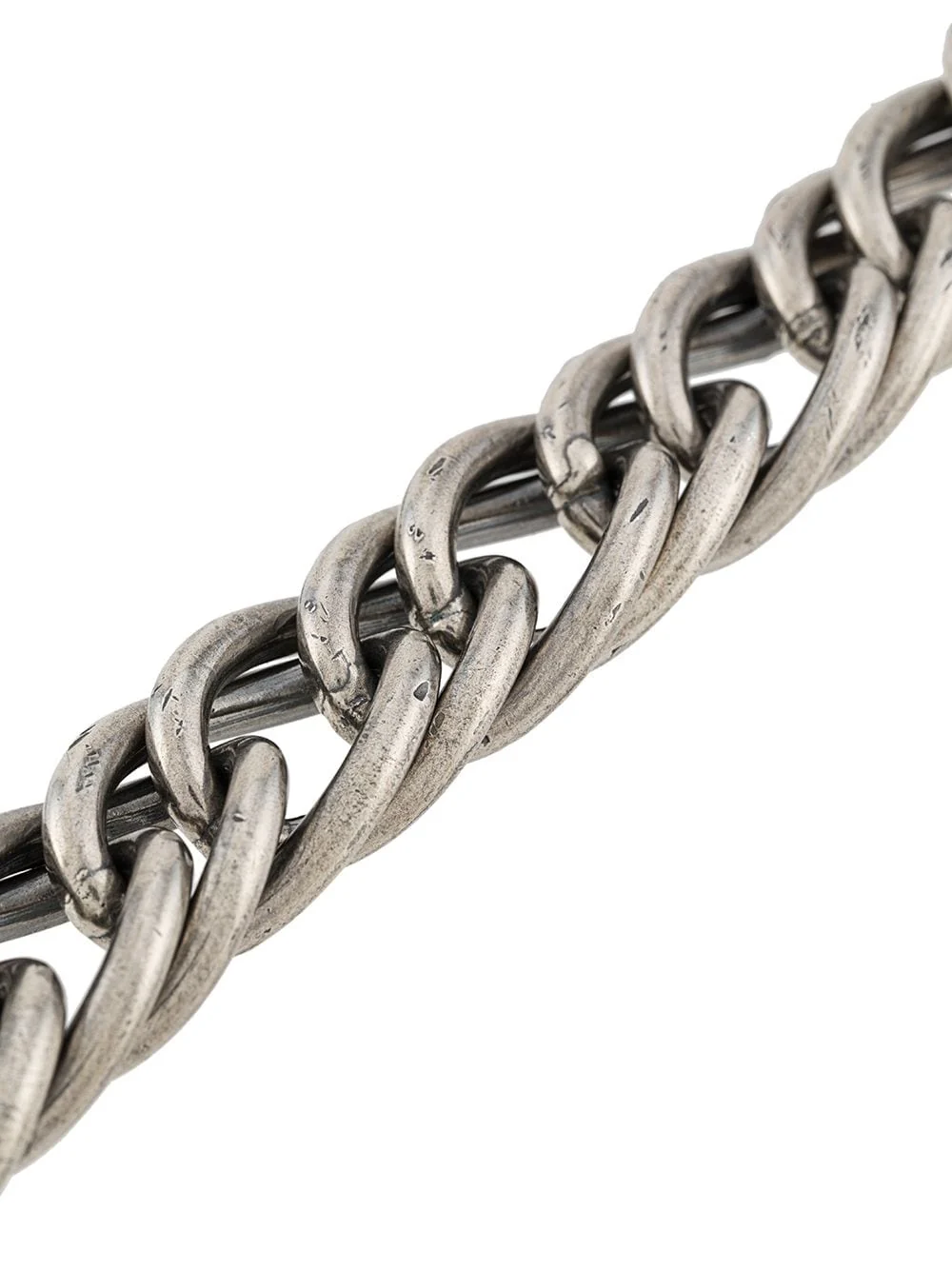Chain Link Charm Bracelet - Image 3