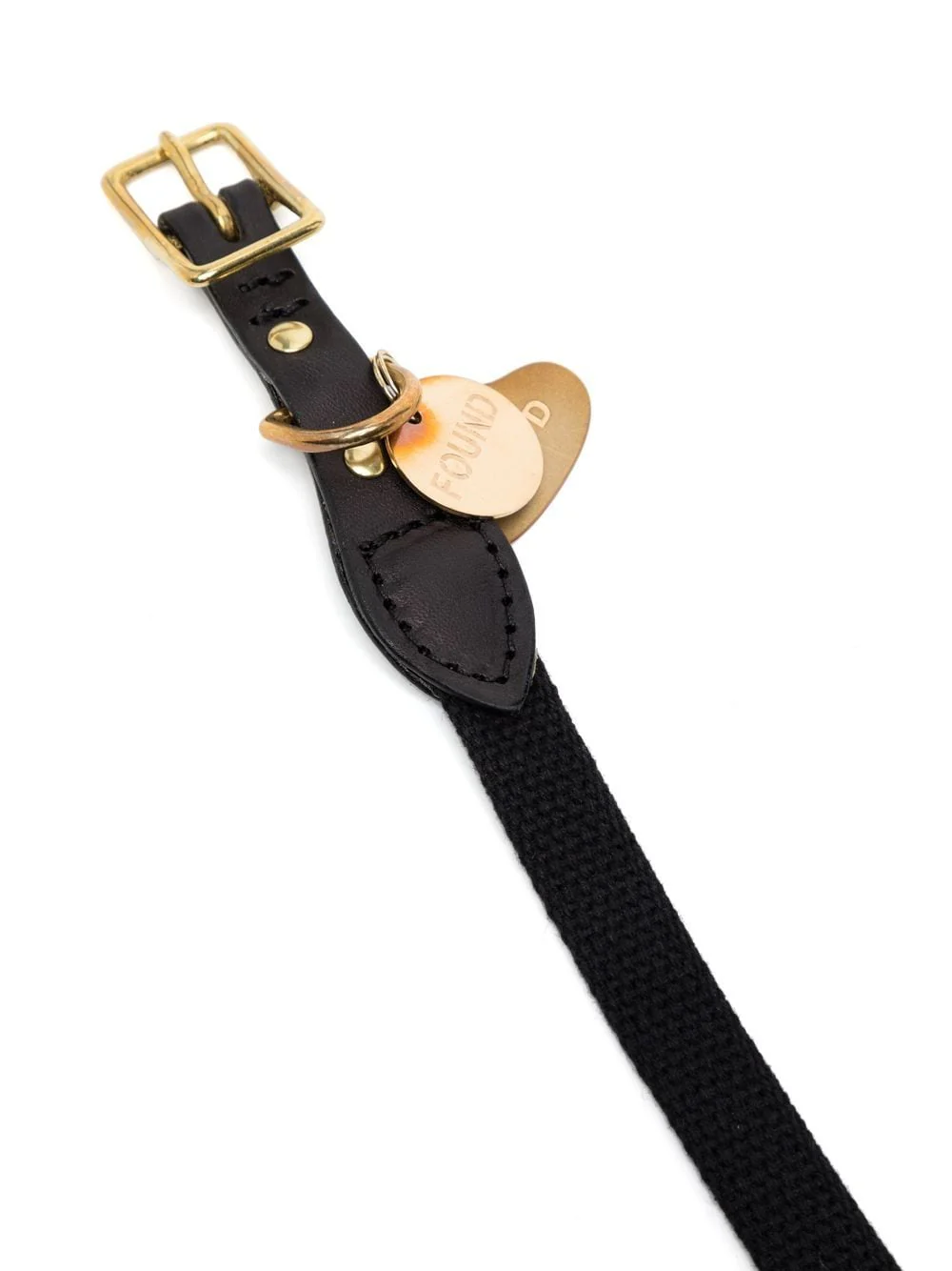 Charm Belted Collar - Image 2