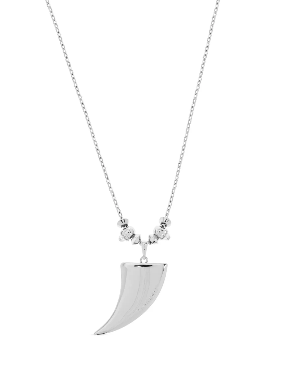 Charm-Detail Necklace - Image 3