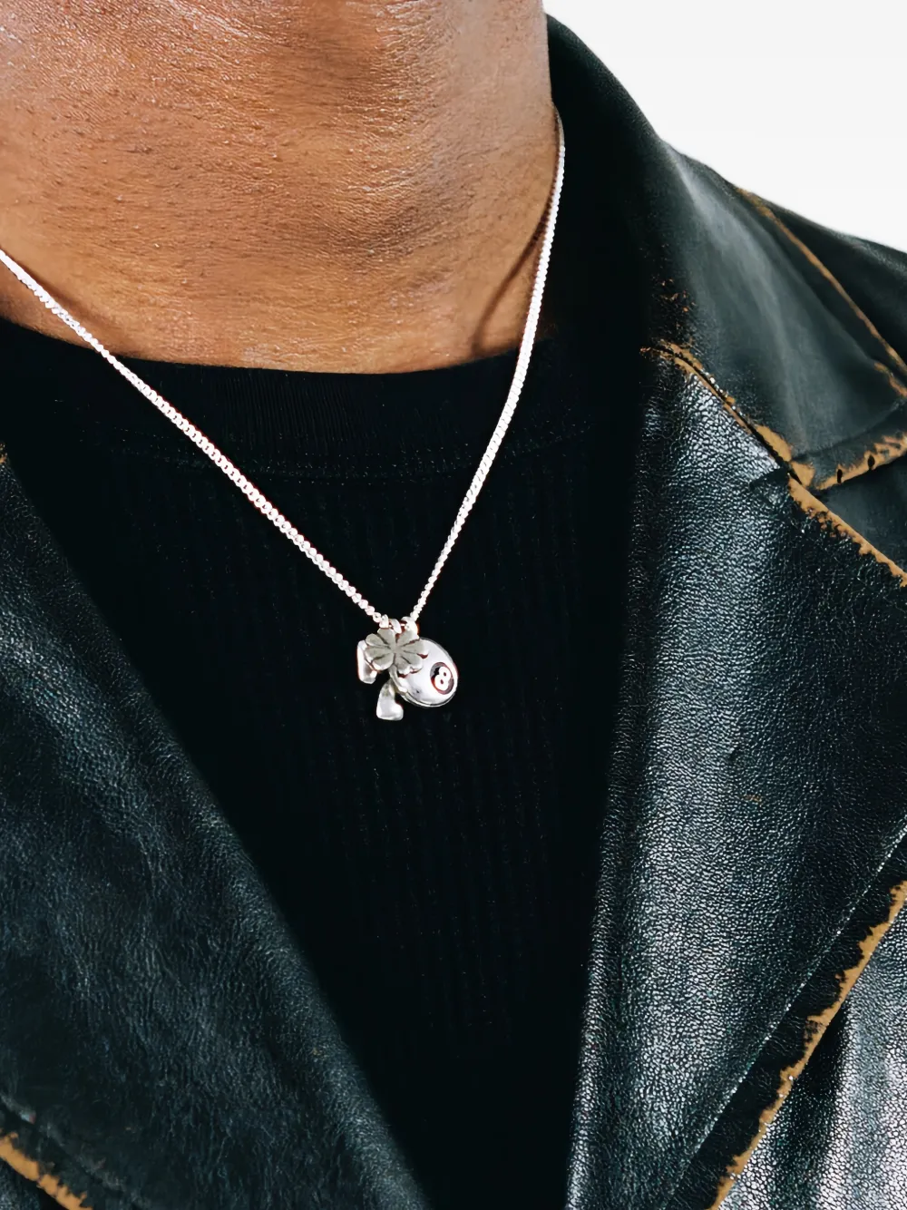 Charms Precious Metals Necklace - Image 2