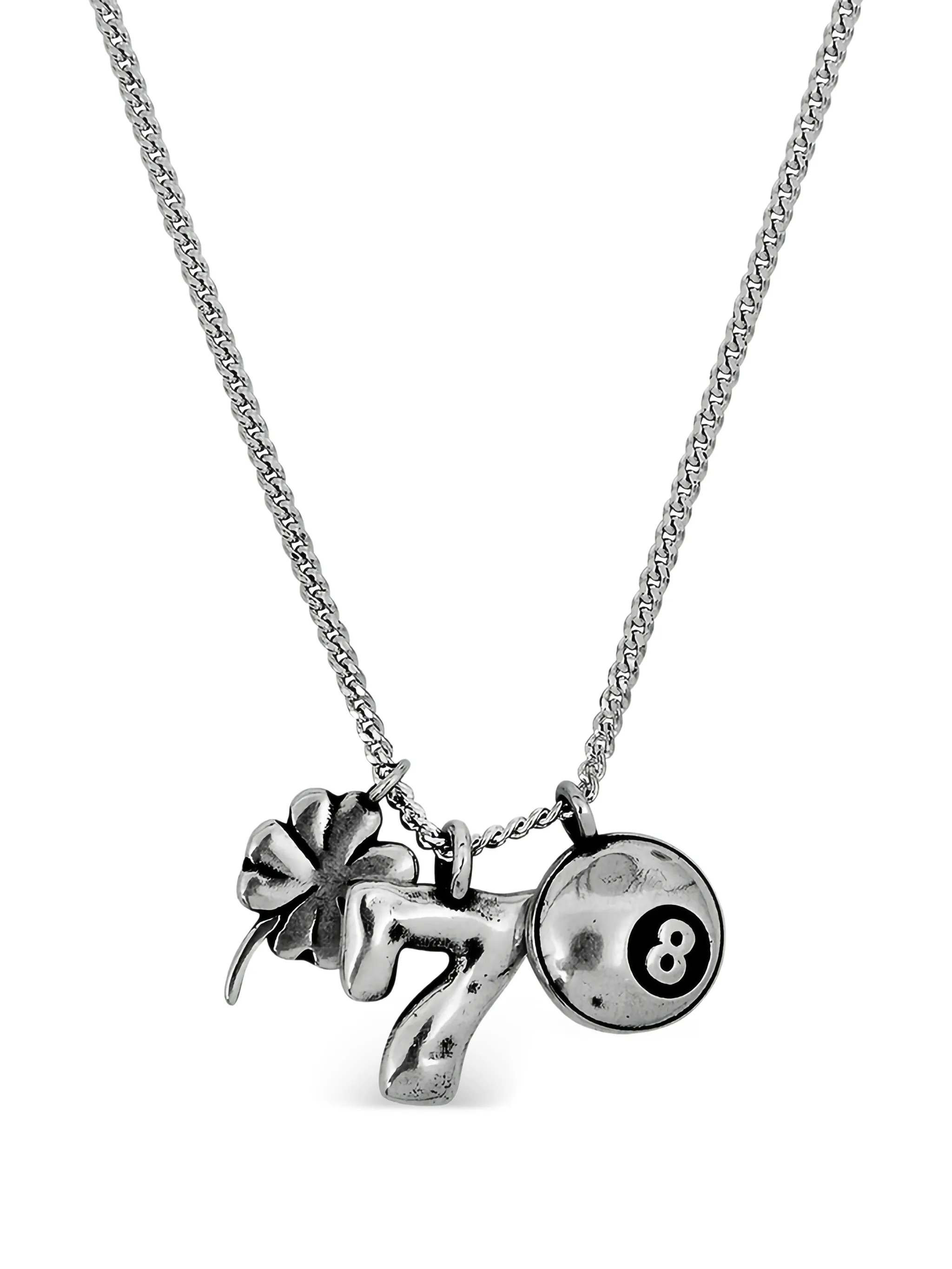 Charms Precious Metals Necklace - Image 3