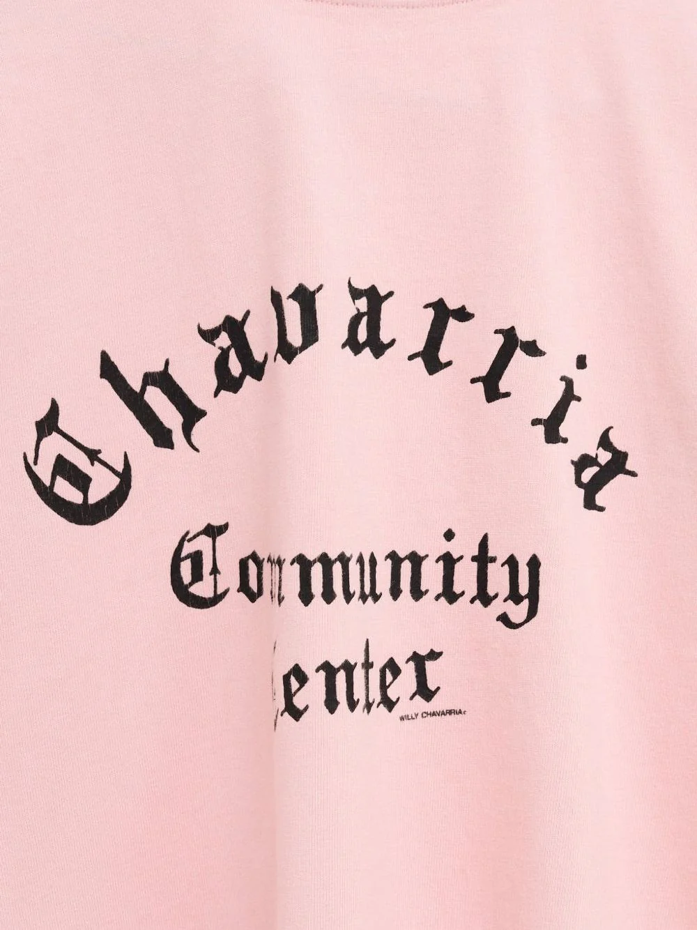Chavarria Community Center T-Shirt - Image 2