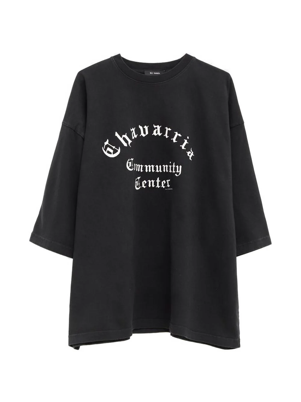 Chavarria Print T-Shirt