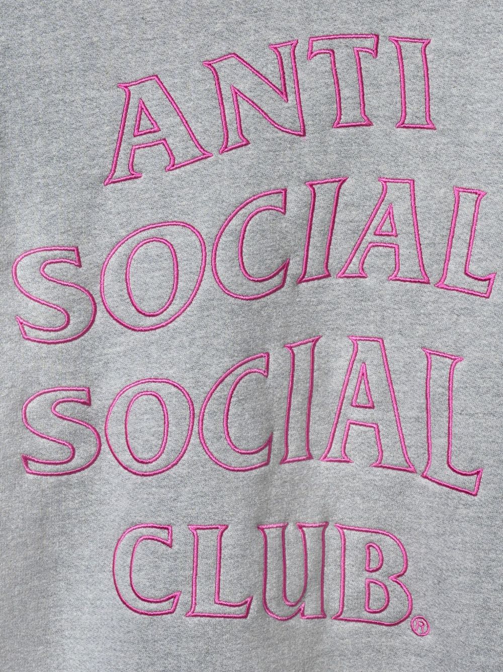 Checked Hooded Sweatshirt - Image 3