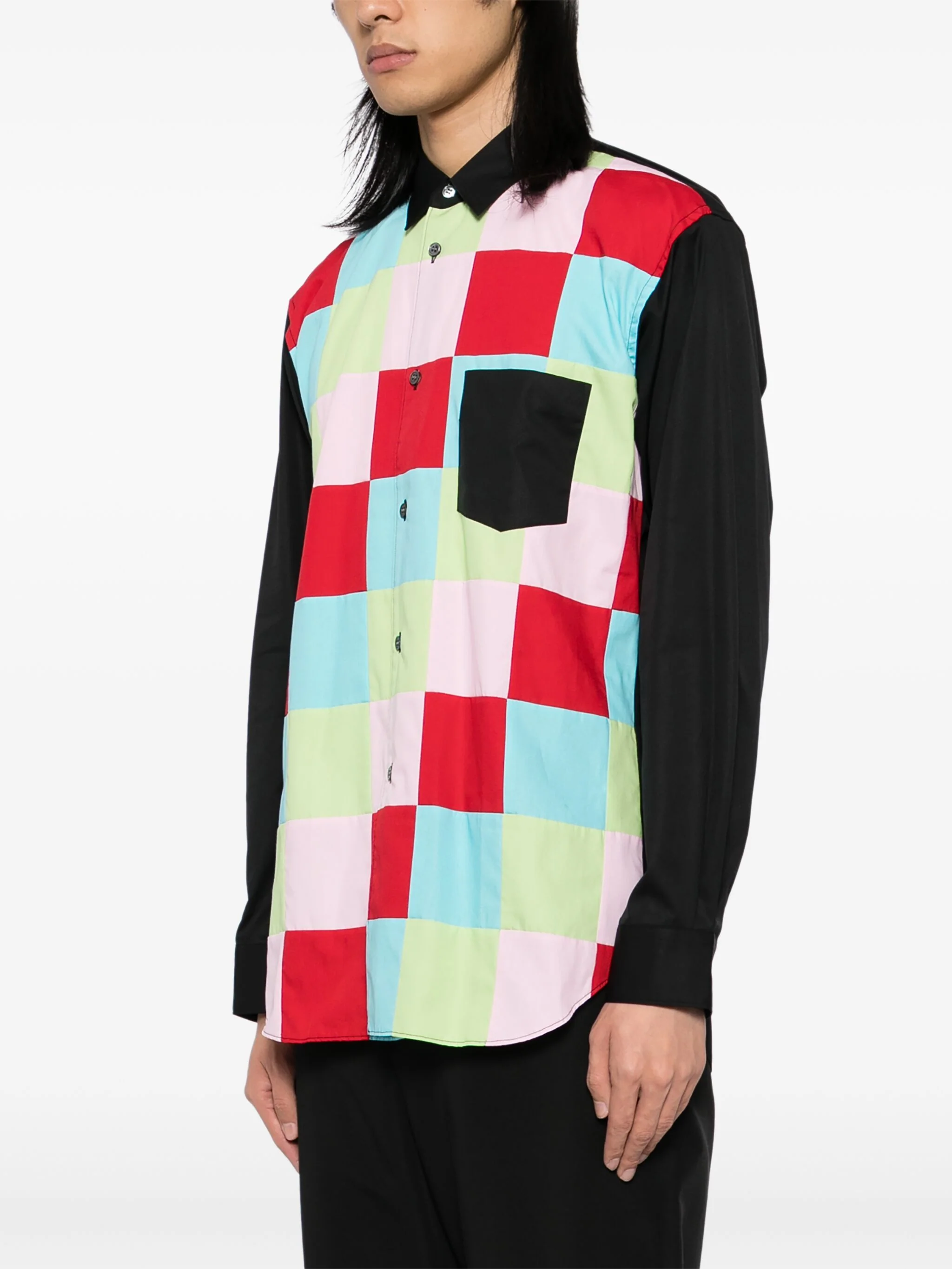 Checked Shirt - Image 3