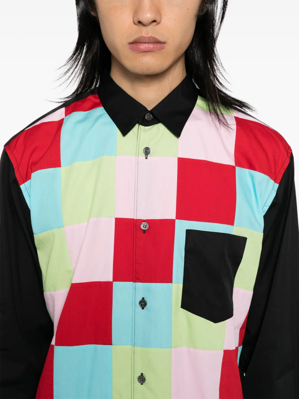 Checked Shirt - Image 5
