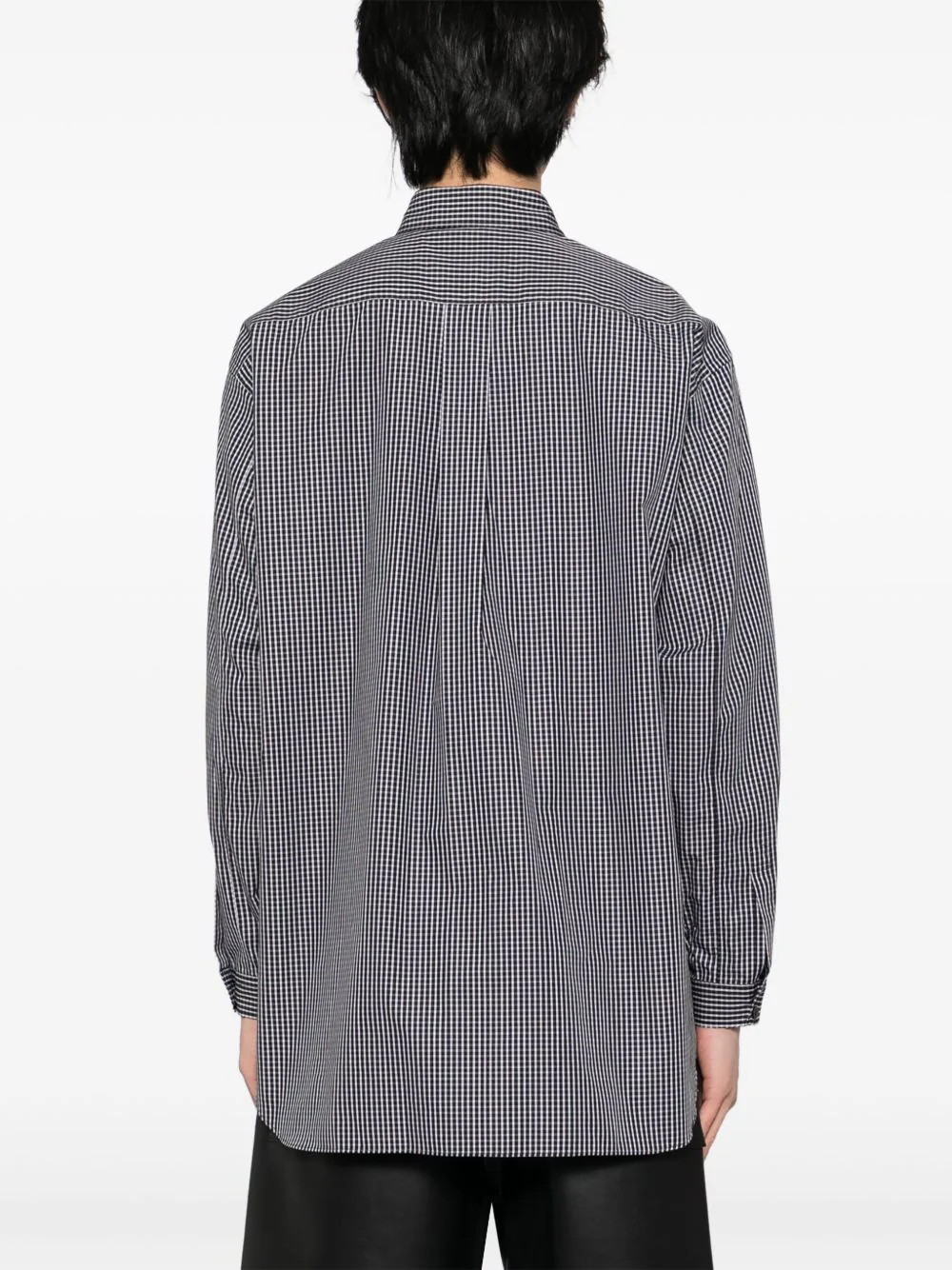 Checked Shirt - Image 3