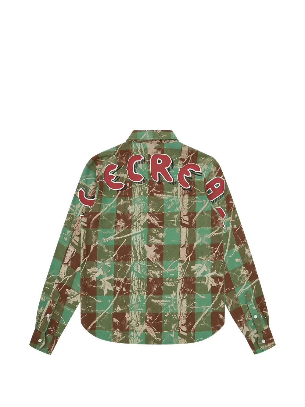 Checked Shirt - Image 2