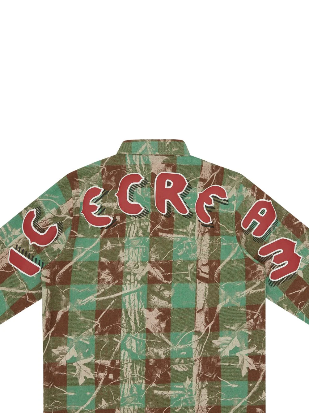 Checked Shirt - Image 3
