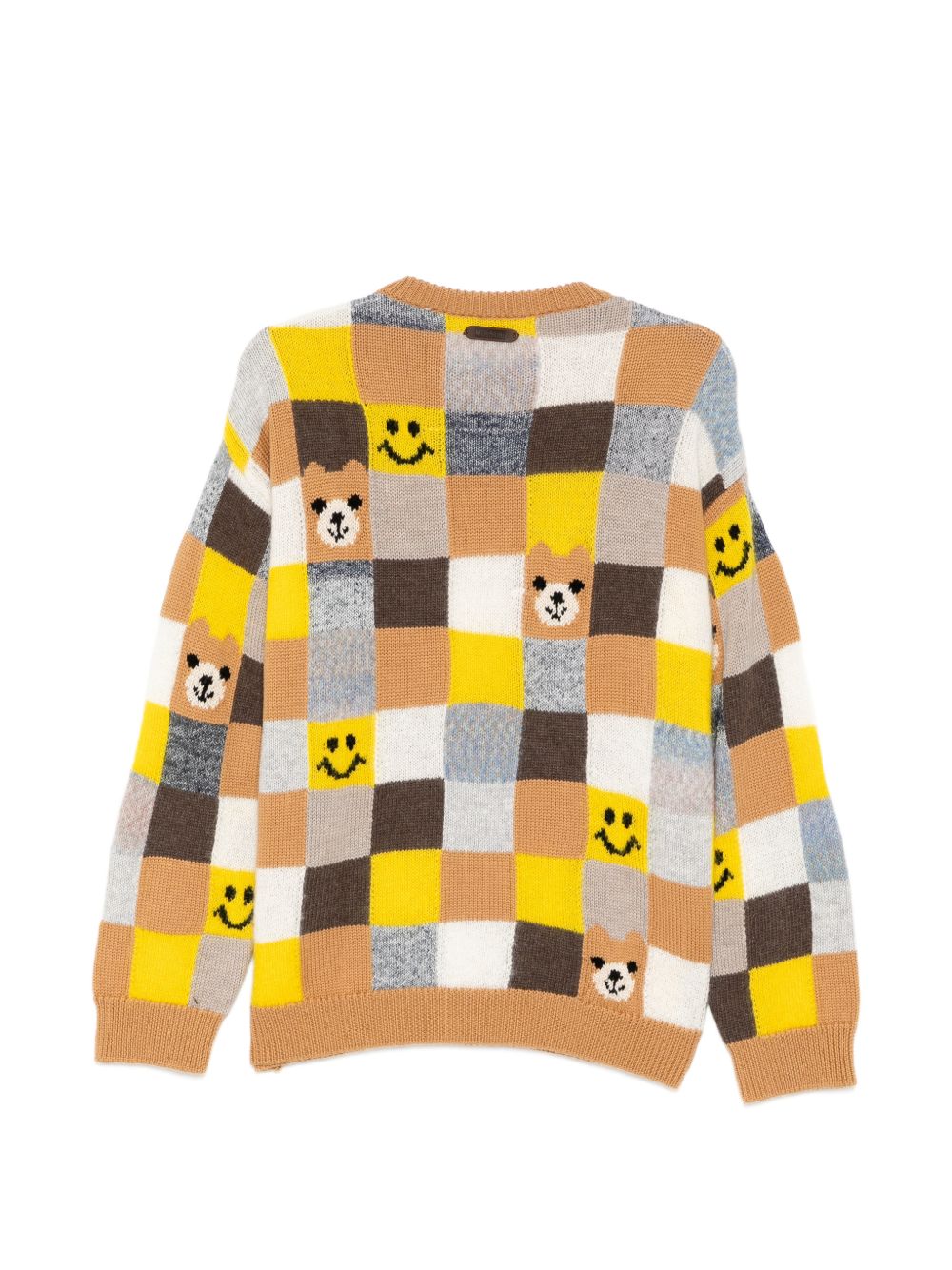 Checked Sweater - Image 2