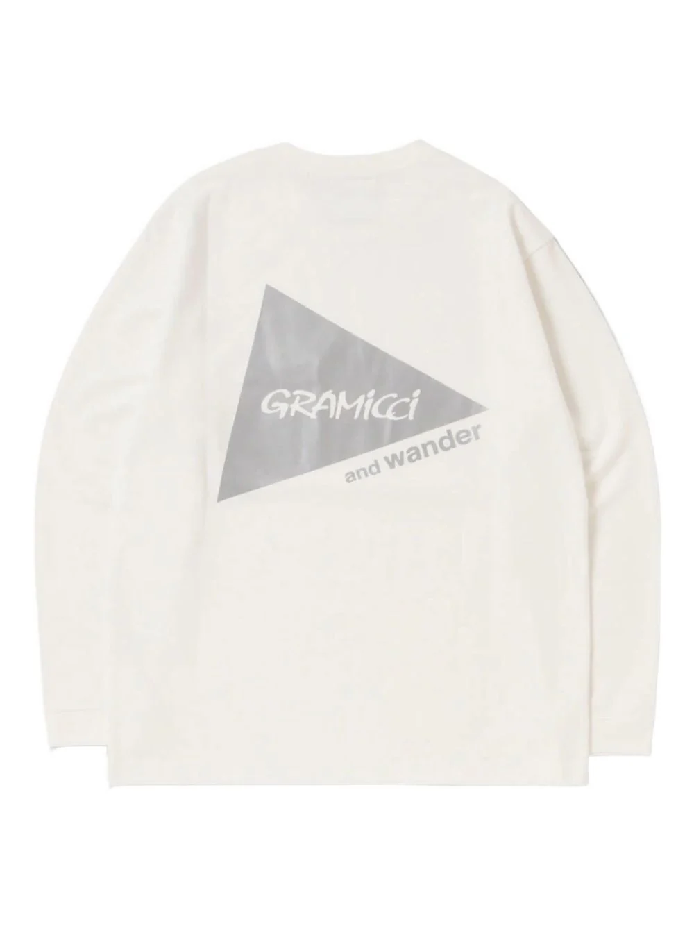 Chest-Pocket Long-Sleeve T-Shirt - Image 2