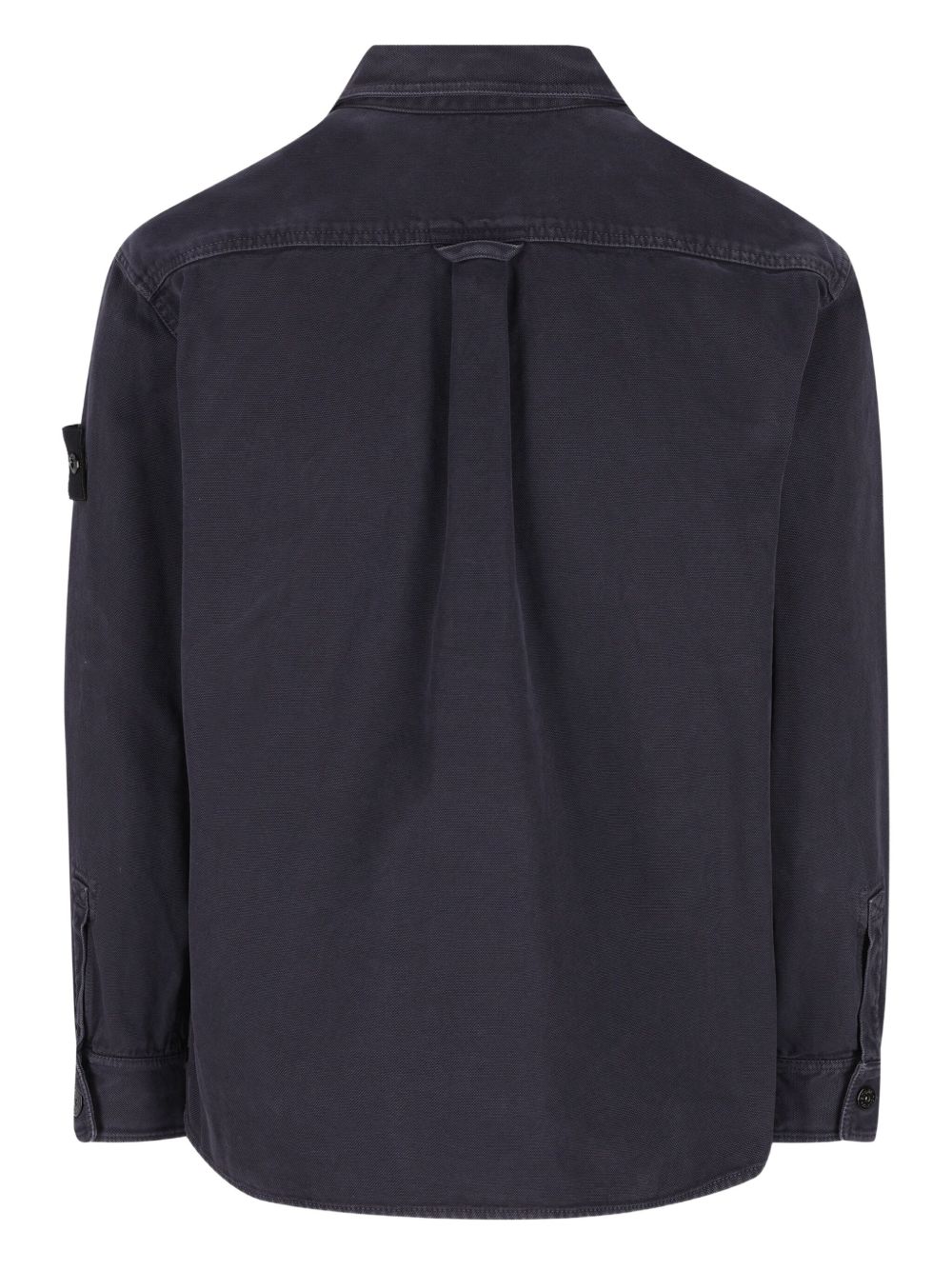 Chest-Pocket Patch Shirt - Image 3