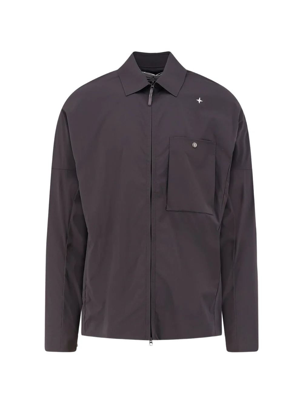 Chest-Pocket Shirt